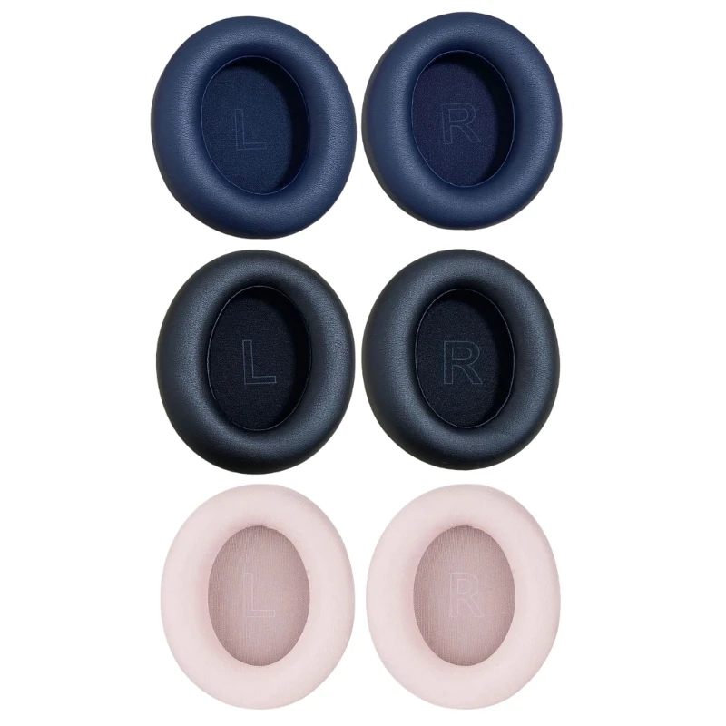 

Ear Cushions Cover Earpads Earmuffs Replacement for Life Q30