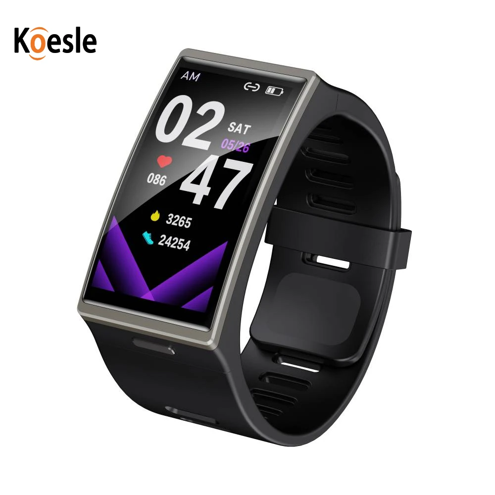 

2021 Smart Watch Men Women Sport Bracelet IP68 Waterproof 1.91" Big Screen Heart Rate Blood Pressure Monitor BT 5.0 Smartwatch