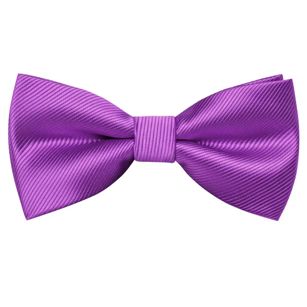 Hi-Tie Seide vorgebunden Herren Fliege Einstecktuch Manschettenknöpfe Set Fliege männlich Jacquard solide Paisley Blumen Hochzeit Business hohe Qualität – Detail 17