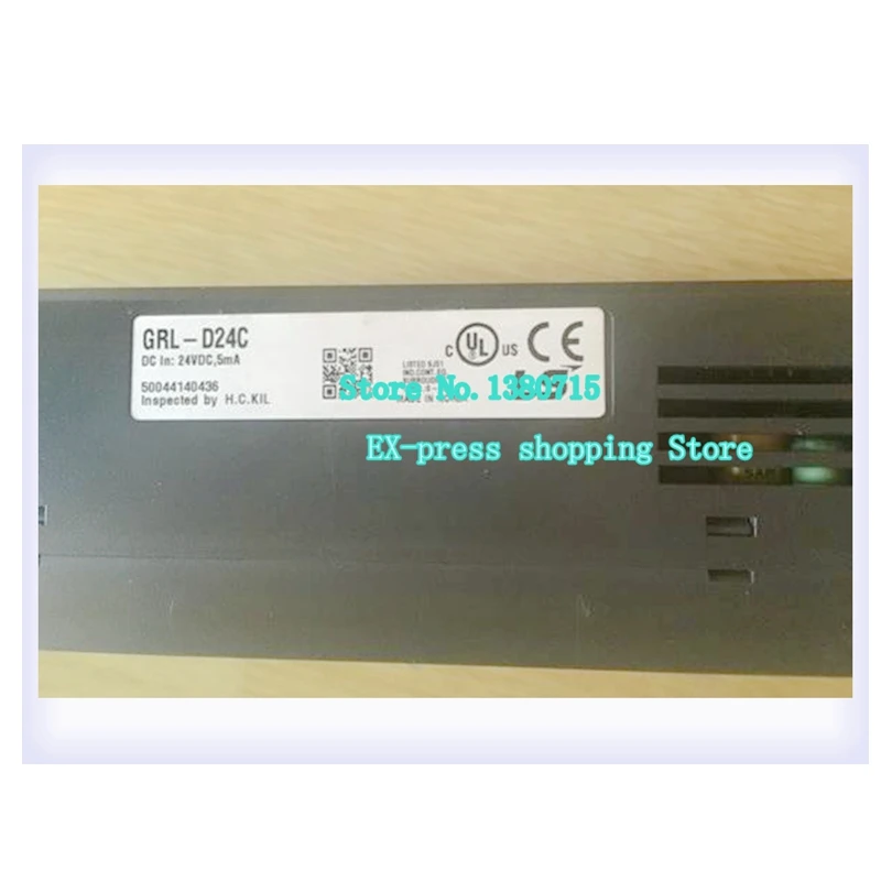 

Smart I/O Module GRL-D24A(N) Updated GRL-D24C New GRL-D22C