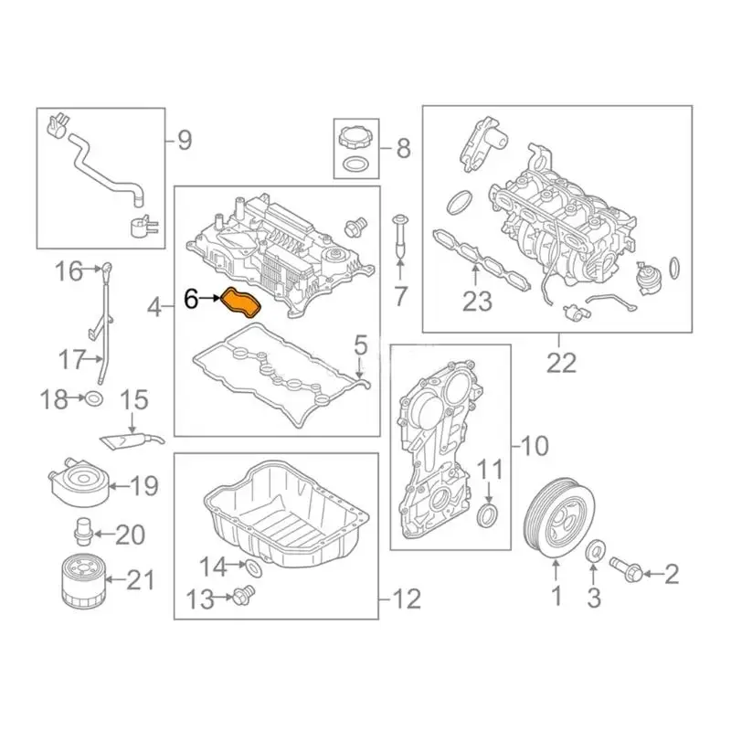 2.0L & 2.4L  ưư  ڵ ƴ  ƴ ذå 224422GGB0