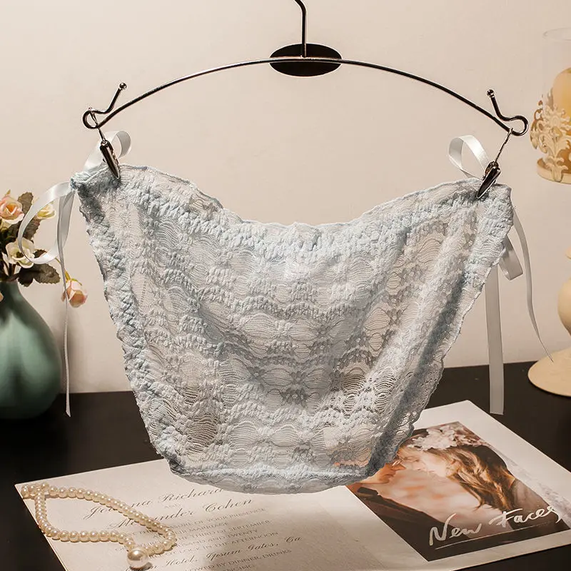 Рисунок 4 - Кружевные трусики на шнуровке