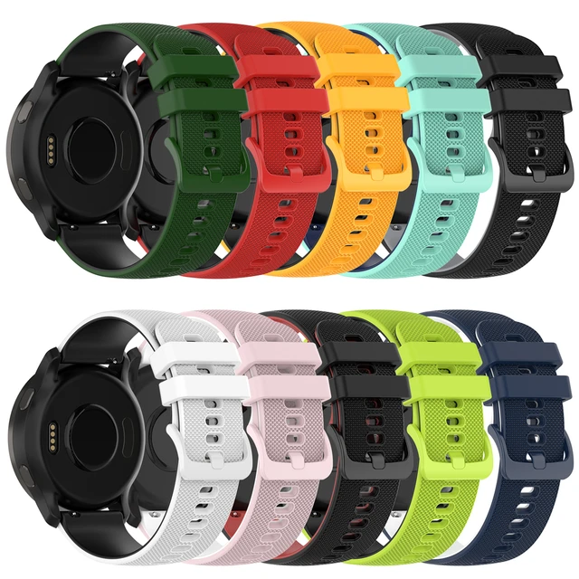 For Xiaomi Watch S1 / S1 Pro / Huami Amazfit GTR 4 Pro Silicone