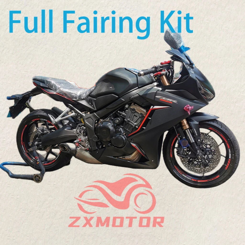 

Настраиваемые Обтекатели CBR650R 19 20 21 22 23 комплект обтекателей для мотоциклов HONDA CBR 650R 2019 2020 2021 2022 2023