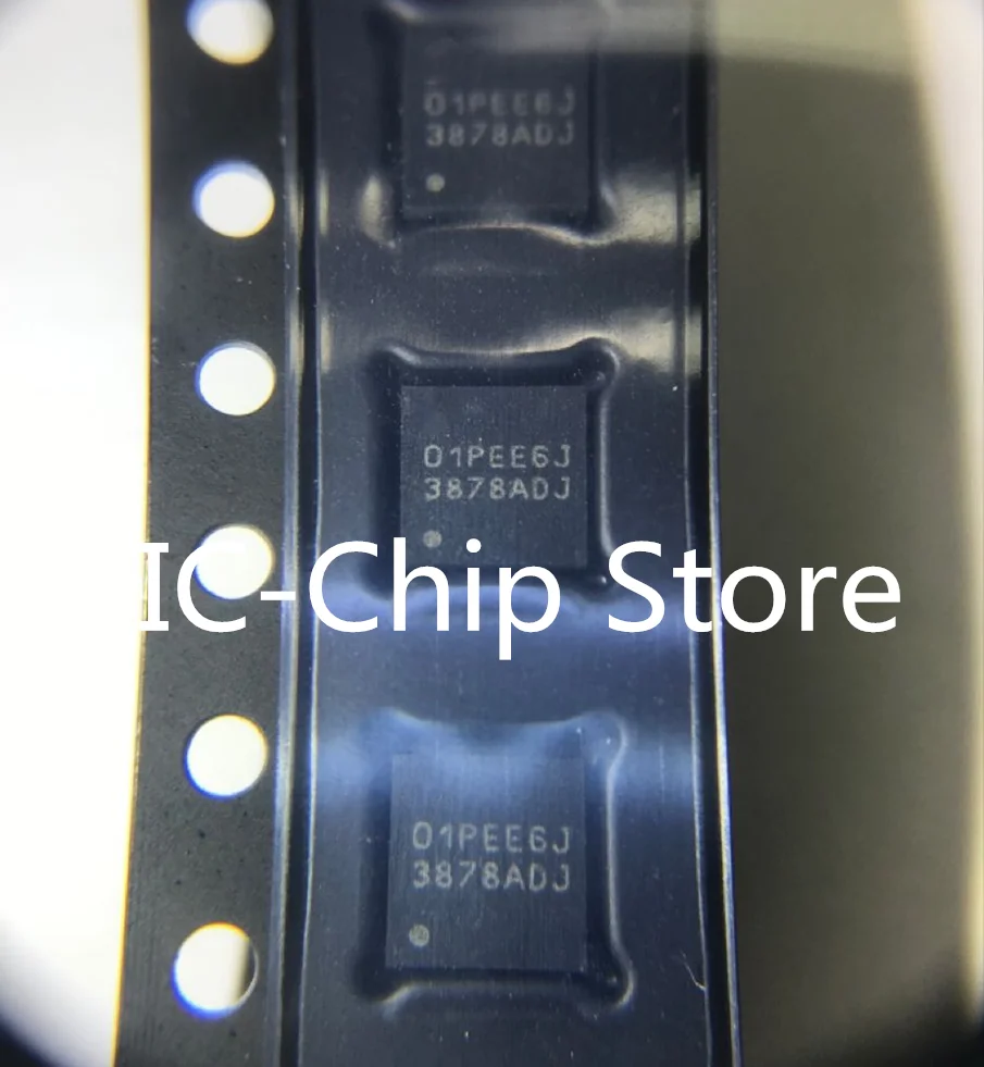 

5PCS~100PCS/LOT LP3878SD-ADJ 3878ADJ QFN8 New original