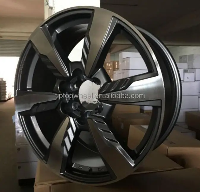 

Fit for japanese car SUV wheels 20 22 inch 6x139.7 rims wheels 4x4 alloy wheel