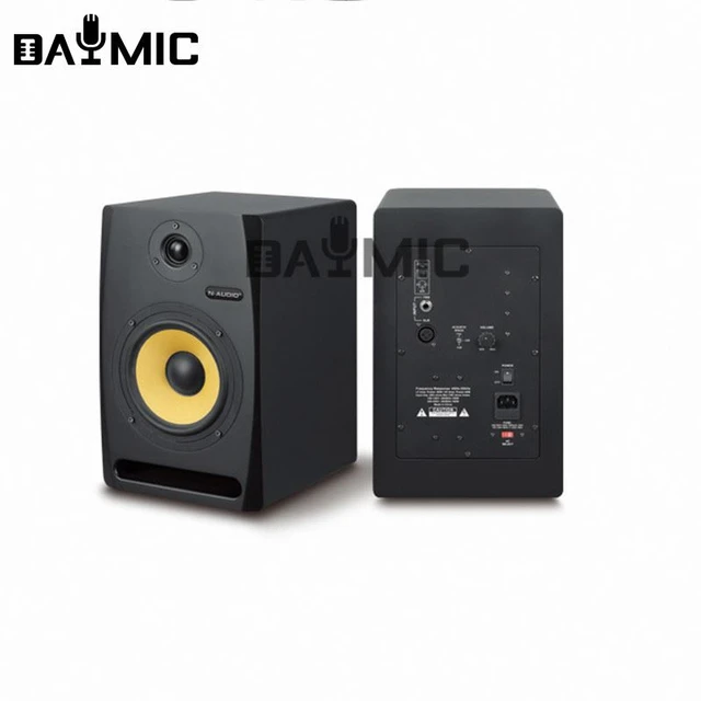 Altavoces monitores activos  High End FM Transmitters and