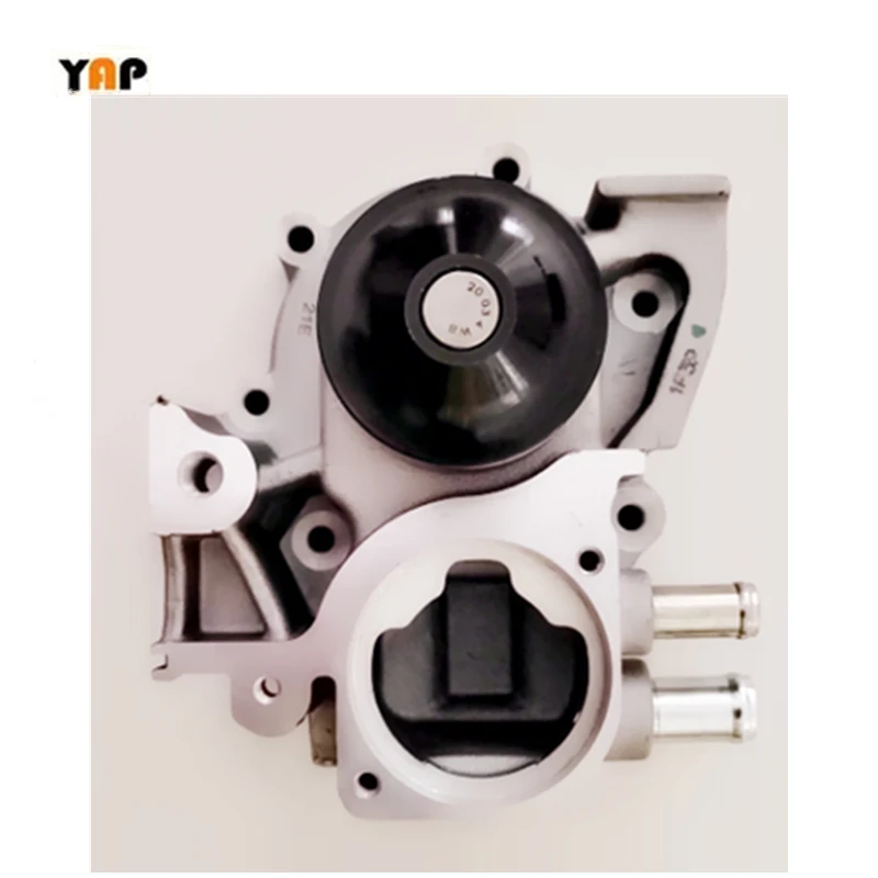 

EJ20 EJ25 ENGINE COOLANT PUMP Double tube FOR Subaru impreza Forester Legacy Outback Baja 2.0L 2.5L L4 TURBO 21111-AA065