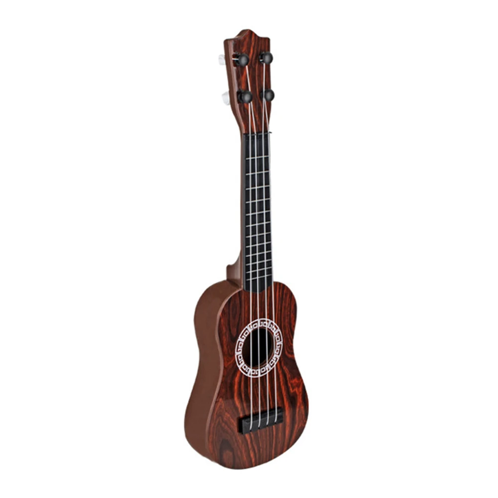16 In Educational  Simulating Music  Kids Ukulele Children Musical Instruments for Kids Toddlers Birthday Holiday Gifts