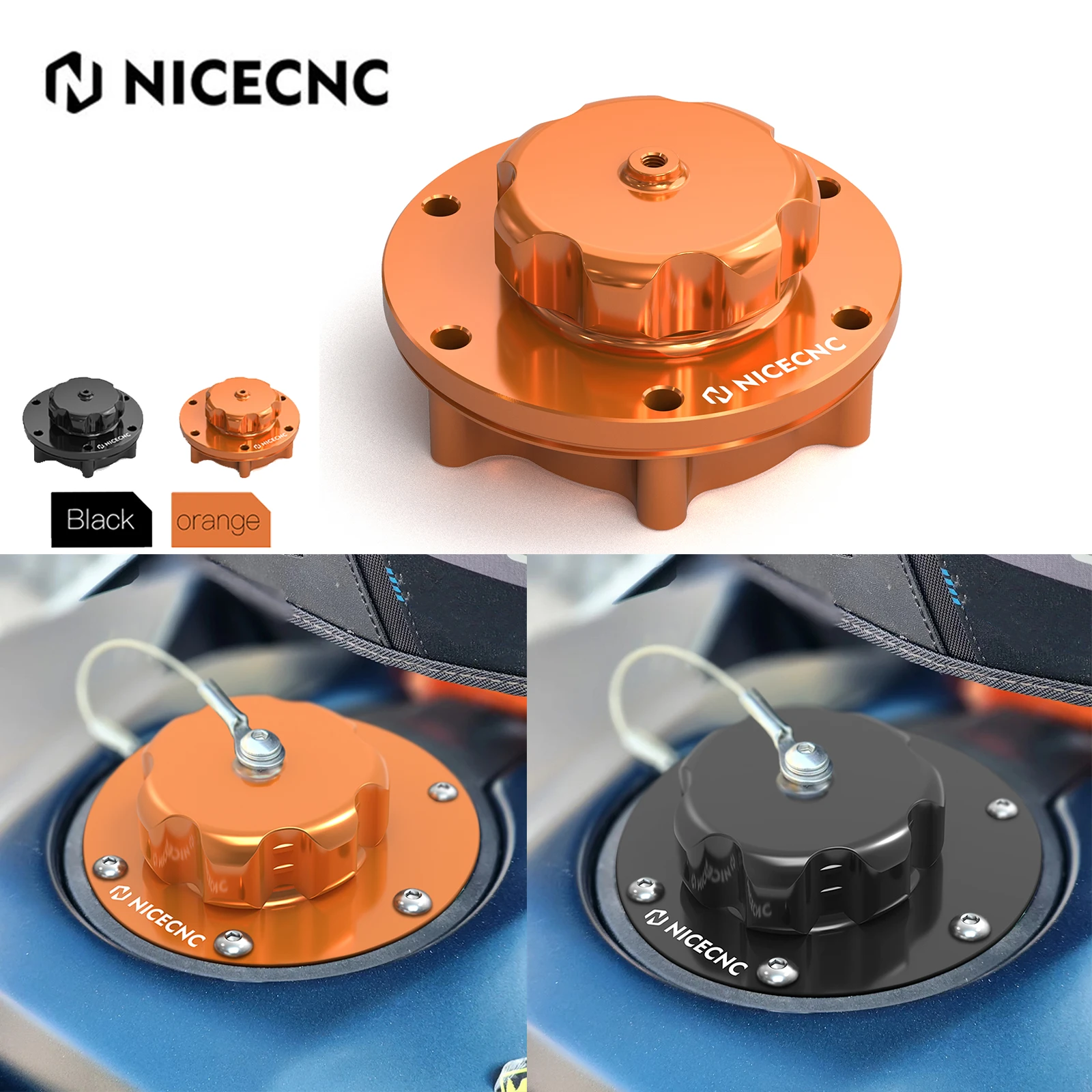 

For KTM 790 890 Adventure Fuel Filler Plug Cap Cover 790 Adventure 890 Adventure R/S/Rally 2019-2023 2022 2021 890 Adventure R