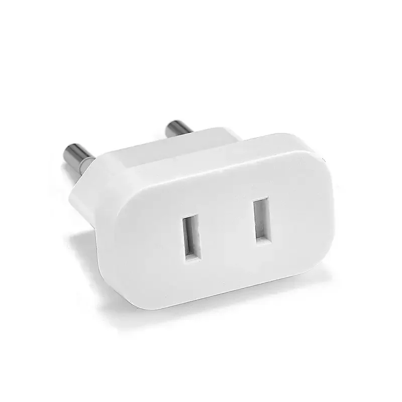 1 x U.S. to UE Adaptateur Travel Plug Adaptateur AC USA Europe