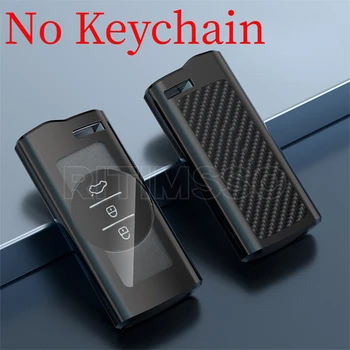 Custodia per chiave auto in lega Tpu Shell per Chery Tiggo 8 Arrizo 5 Pro Gx 5x eQ7 Chery Tiggo 7 Pro 2020 accessori Car-Styling - Custodia per chiave auto in lega Tpu Shell per Chery Tiggo 8 Arrizo 5 Pro