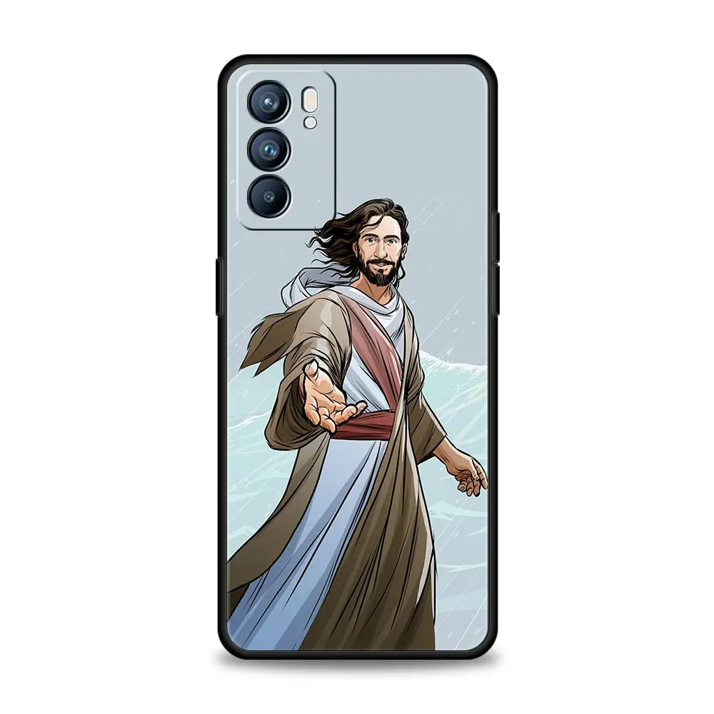 Faith Christian Religious Jesus Phone Case Cover