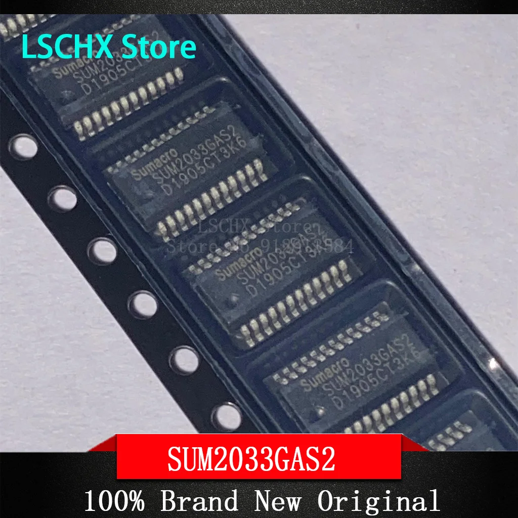 

10 шт. SUM2033GAS2 электронные компоненты, новая Оригинальная фотография