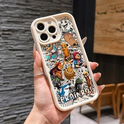 Cover per telefono comica italiana Brainrot - Dotata di vivace protezione