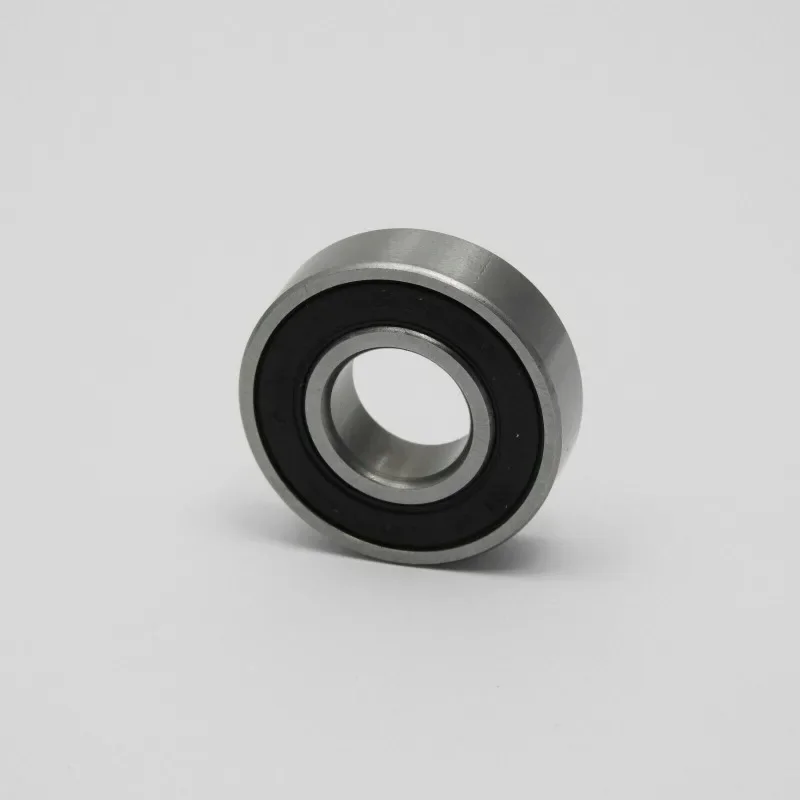6001 2RS Ball Bearing Double Shielded Miniature Deep Groove Ball Bearing 10Pcs for Skateboard Scooter 3D Printers 12x28x8 mm