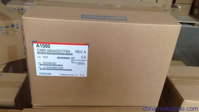 

Yaskawa, преобразователь частоты, Φ 3,0/кВт