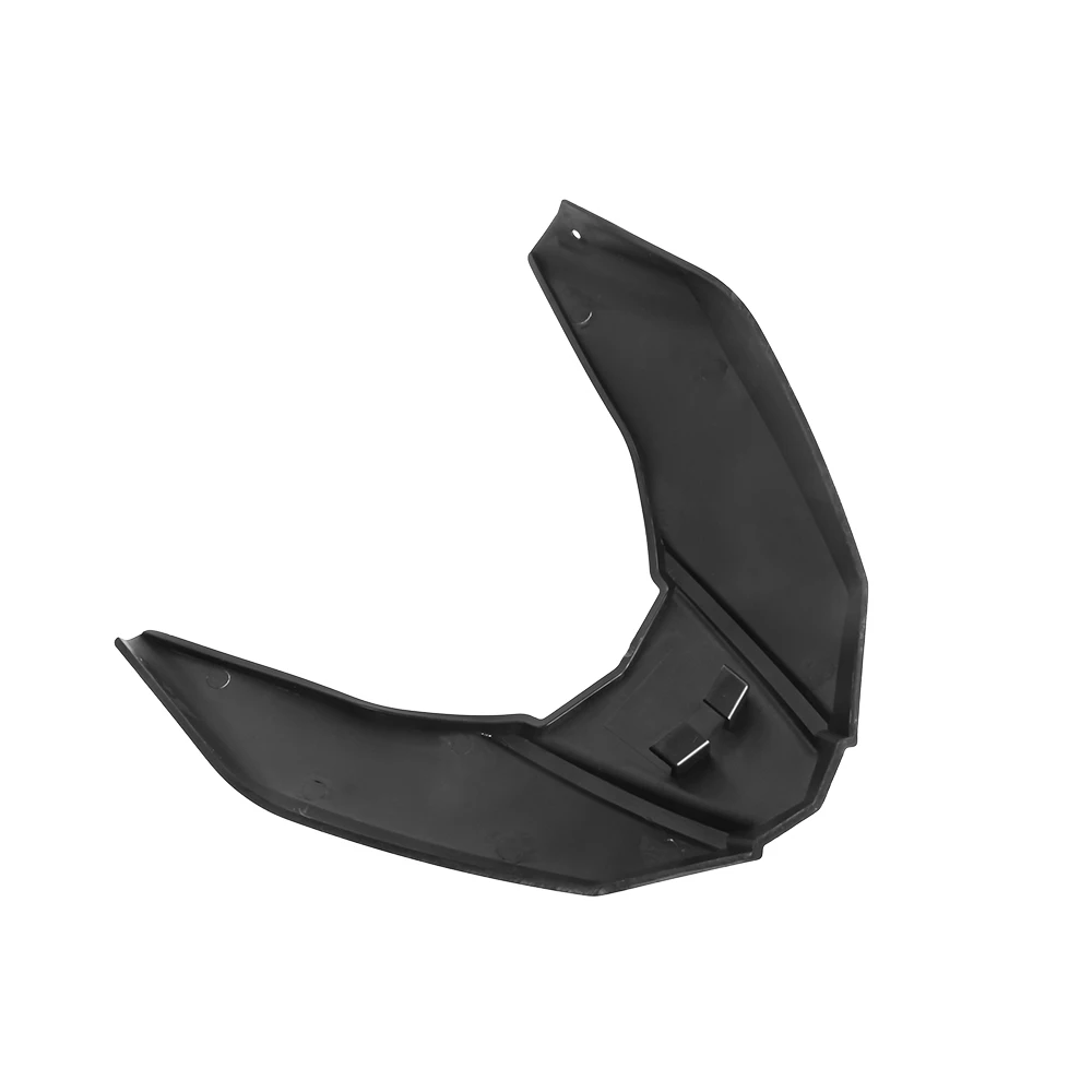 G 310GS 310 GS 오토바이 프론트 비크 페어링 윙렛 BMW G310GS G310 GS 2017-2019 2020 펜더 비크 연장 휠 커버
