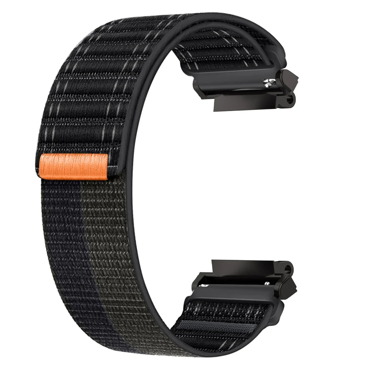 Durable Nylon Sports Watch Band Replacement Strap Bracelet