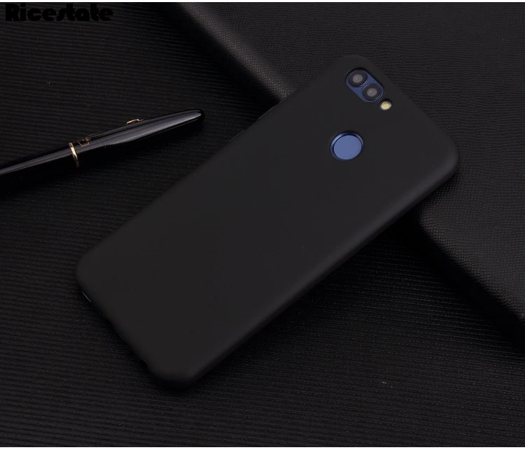 Vibrant Silicone Phone Case - Matte Soft TPU Back Cover