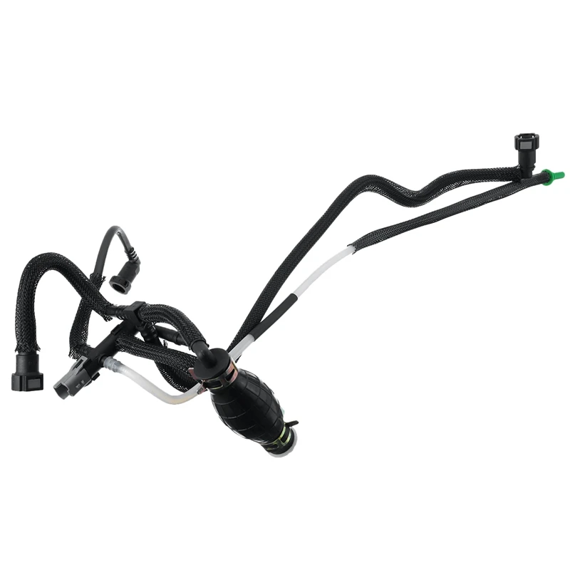 Tuyau De Carburant Pour Ford Fiesta/Fusion 1.4 TDCI 2003-2012 - Tube Retour D'Huile