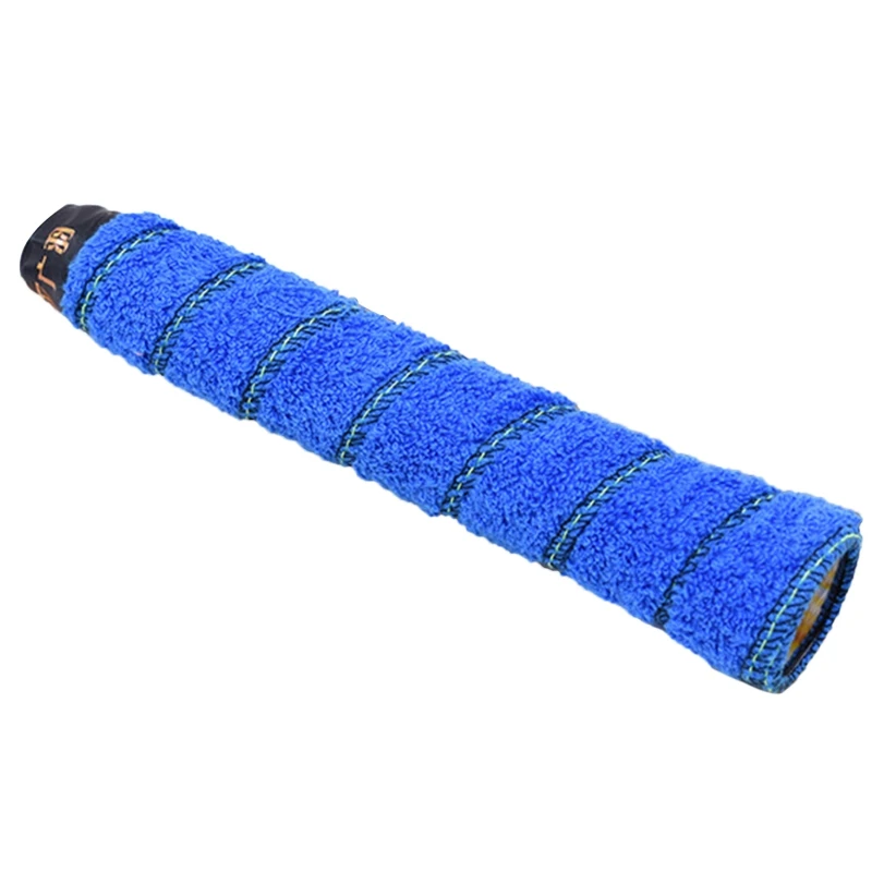 

Badminton Racket Towel Grip Tennis Punching Breathable Sweat-absorbing Tape Fishing Rod Non-slip Handle Winding Strap Tennis