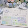 Washi Tape for Journal Planner Scrapbooking Deco Masking Tape Diy Arts Crafts Album Cute Apple Deco Washi Tapes 2
