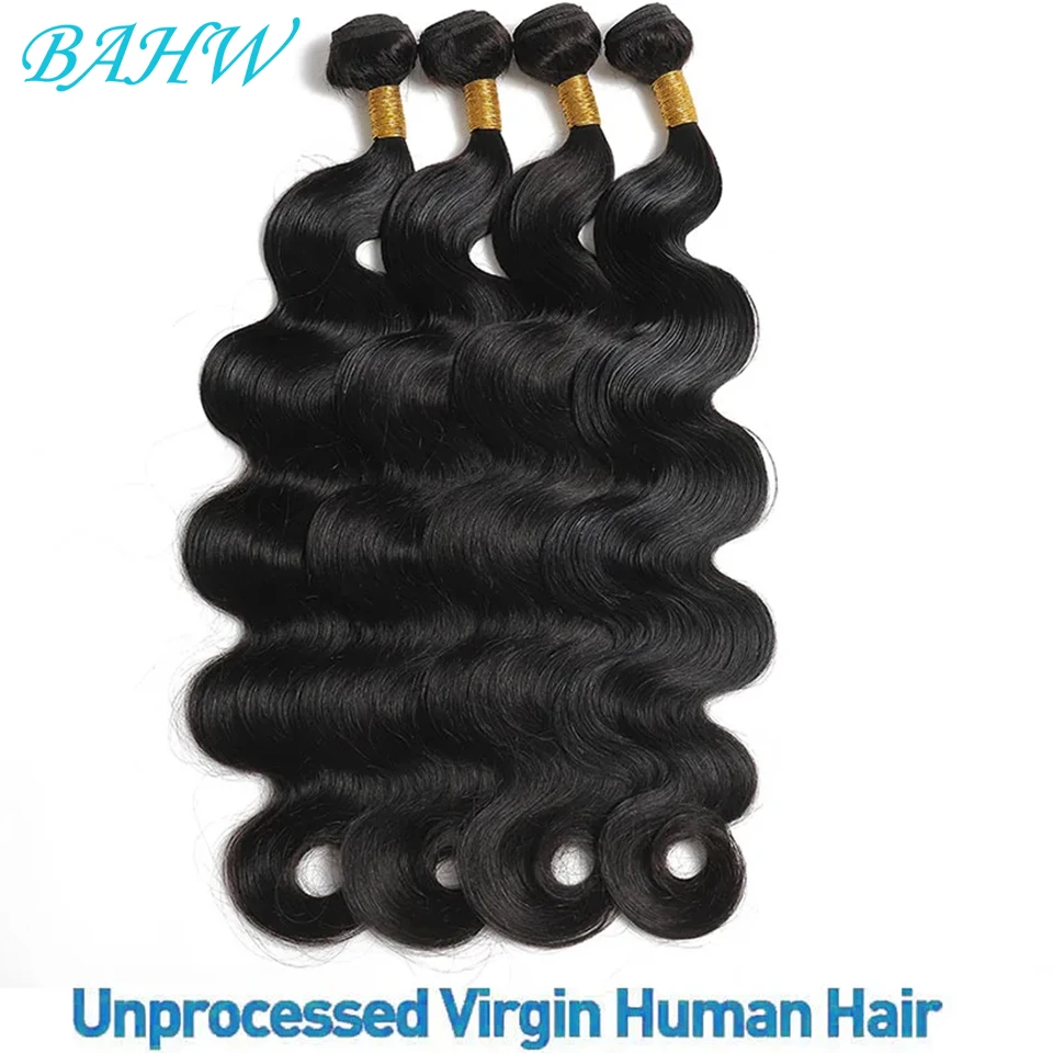Malaysia Body Wave Human Hair Bundles Human Hair Bulk Human Hair Extensions Virgin Hair Raw Vietnamese Hair Bundles Unprocessed Extensions For Women