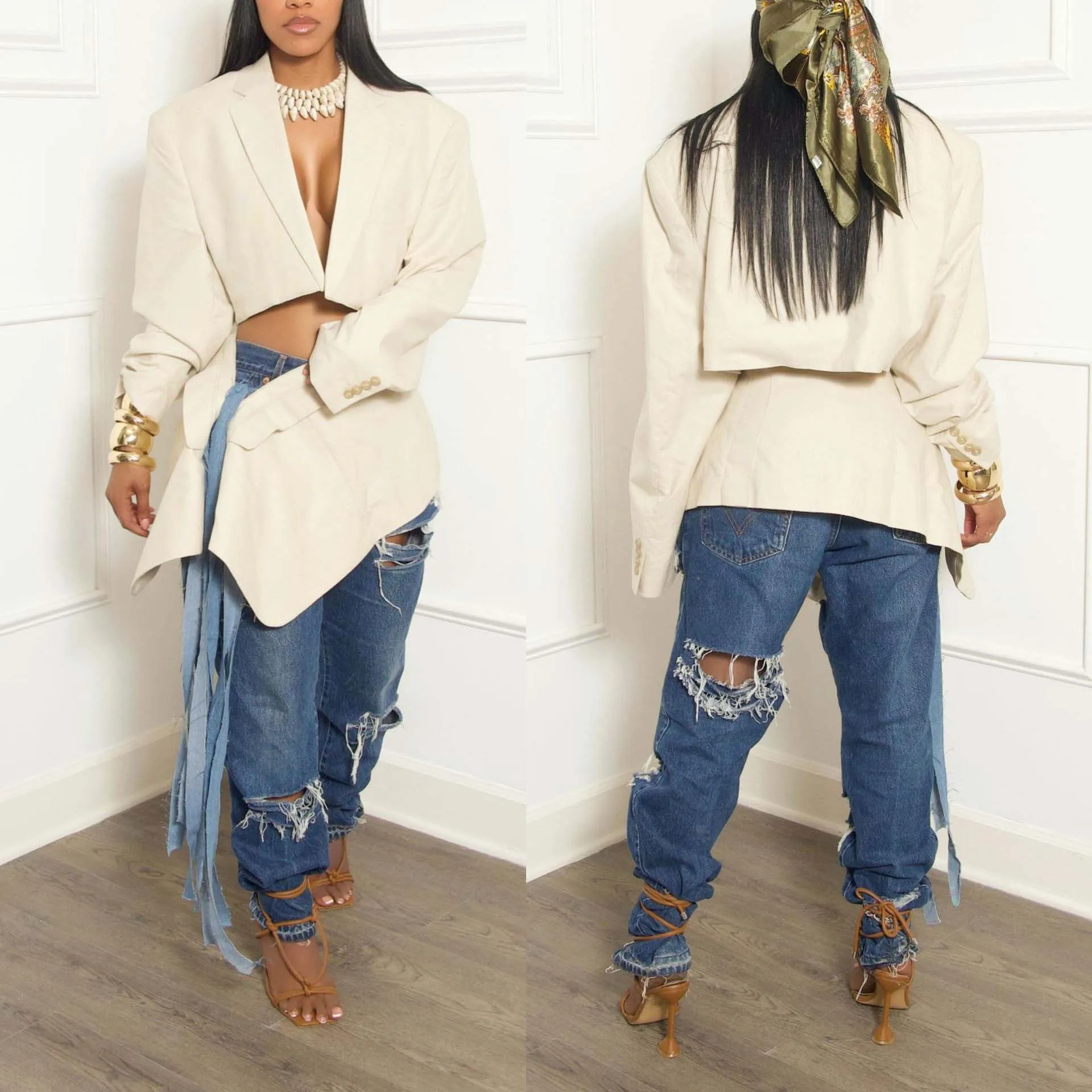 Рисунок 2 - Женский комплект из двух предметов