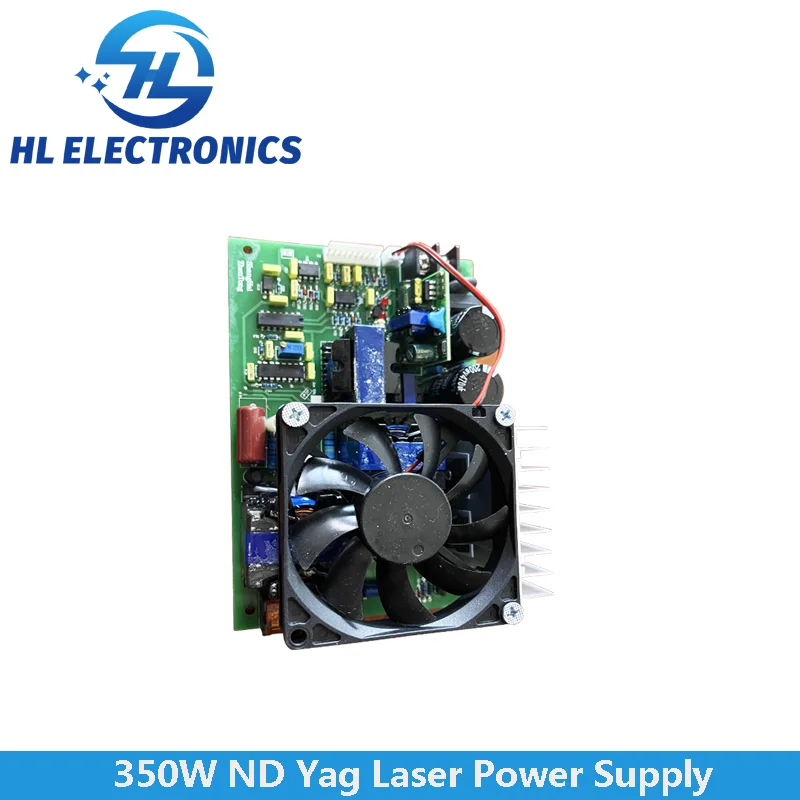 350W Yag Laser Main Board Nd Yag Laser Power Supply ys as21 2 220w 350w 2 1 channel bt digital power amplifier board tpa3255 amp subwoofer treble bass tone audio app usb function