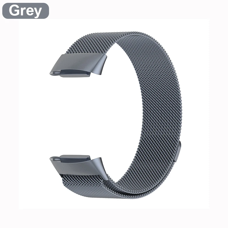 Elegant Milanese Metal Strap - Magnetic Bracelet Replacement Wristband