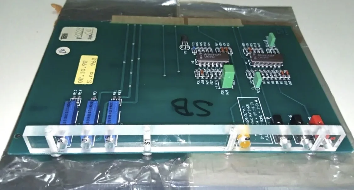 

TMK9236 PCB circuit board