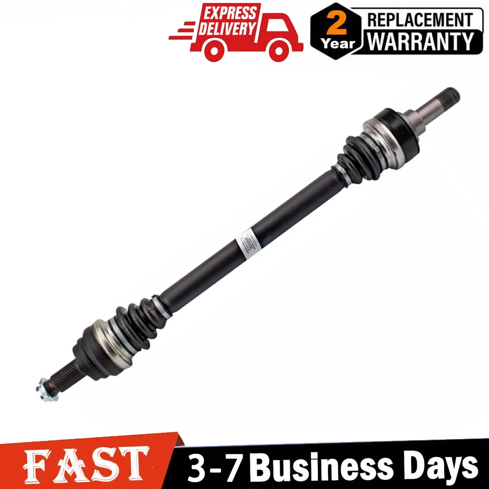 Rear Left CV Axle Shaft For 2011- BMW X3 X4