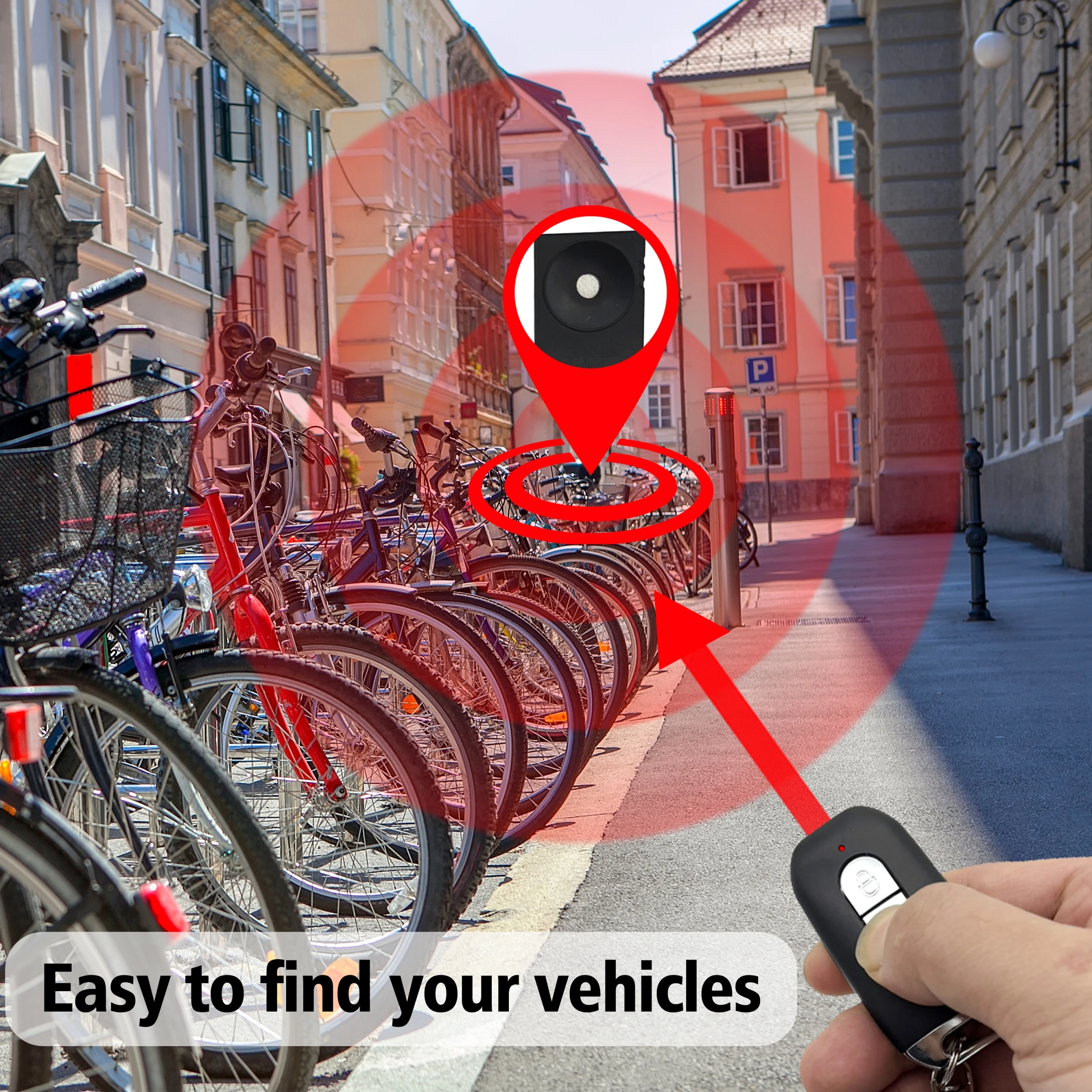 Sistema di allarme antifurto universale XT30 per scooter elettrico Xiaomi 29-68V Veicoli compatibili con vari scooter - immagine 3