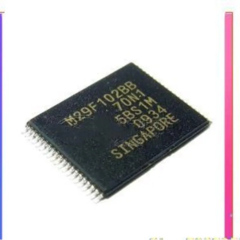

10pcs New M29F102BB-70N1 M29F102BB-45N1 M29F102BB-35N1 TSOP-40 memory chip