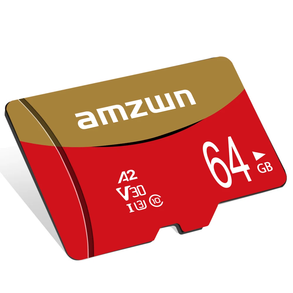 V30 A2 U3 memory card 128GB 64GB 32GB high speed flash card 16GB 8GB