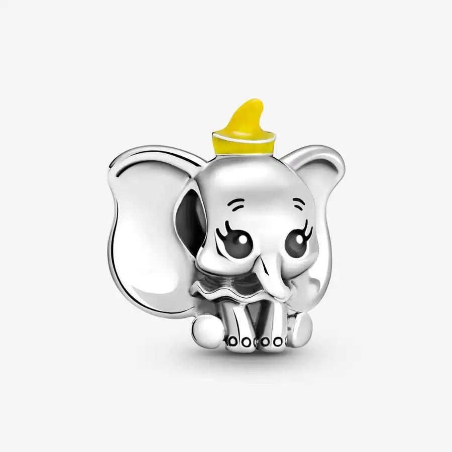 2024 disney Tiger silver 925 original bag charms Beads Suitable For Original 925 Charm bracelets beads jewellery gift 3
