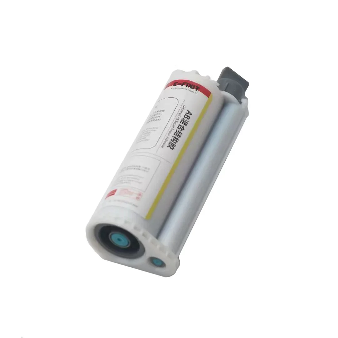 E-FIXIT AB iPhone X XS 8-16 Pro Max 뒷면 커버 유리 렌즈 LCD 프레임 베젤 본딩 접착제 전용 혼합 구조용 접착제