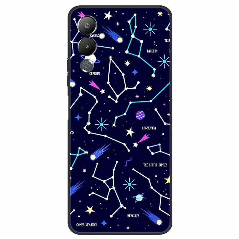 Lovely Fashion TPU Silicone Shockproof Soft Shell Case - Cute & Protective Cover