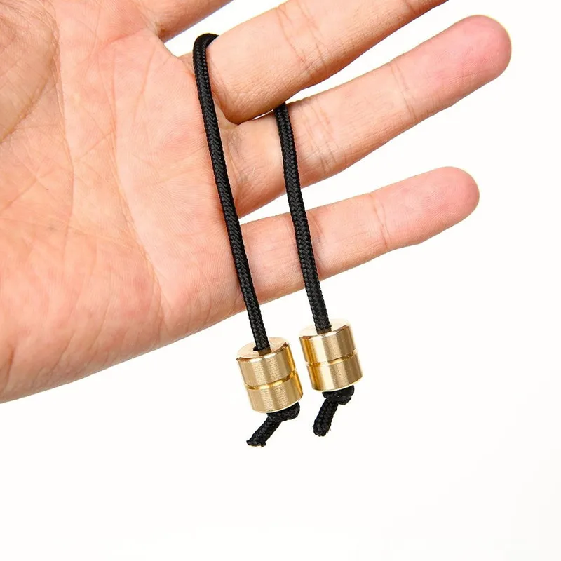 1pc Mini Alloy begleri Anti-stress Stress Relief Toys