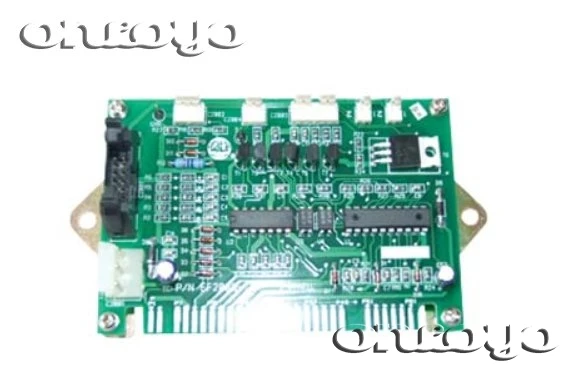 컴퓨터 자수 기계 부품 회로 기판, EF200C