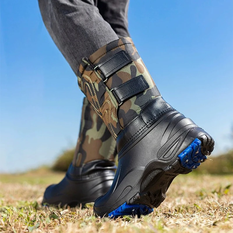 Snow Boots Winterstiefel Man Boots Winterschuhe 47 Herren Kaufe