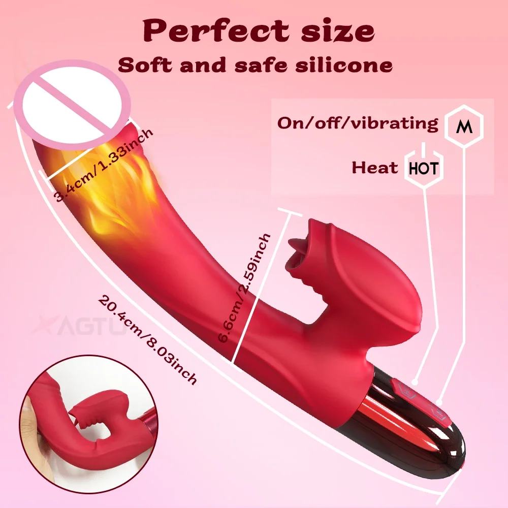 Klitoris Saugvibrator Für Damen G Punkt Stimulator Und Dildo_voghion.com