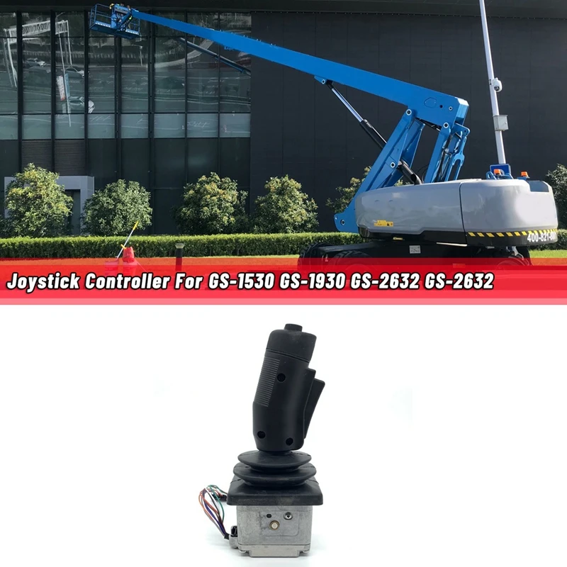 

Joystick Controller Replacement For Genie Scissor Lift And Vertical Mast Lift GR-12 GR-15 78903GT 78903 78903HGT