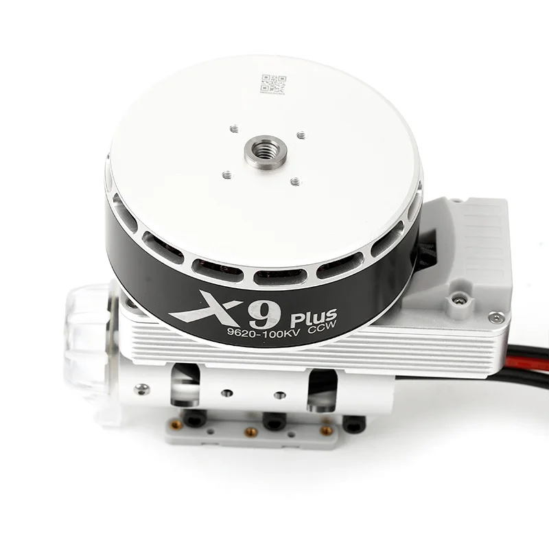 하비윙 오리지널 X9 PLUS 파워 Xrotor 110KV 120A FOC 콤보 ESC 모터 CW/CCW 16L 22L 탱크 장착 가능 멀티로터 AG UAV 드론용