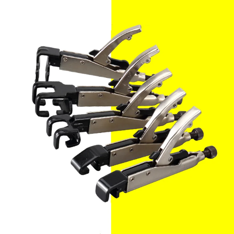 

1Pcs Multi-function welding pliers Welding clamp Tools for sheet metal car repair hand tools