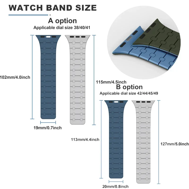  ġ  ׳ƽ Ǹ  Ʈ, Ʈ 49mm, 45mm, 44mm, 42mm, 40mm, 41mm ũ , Correa iWatch 9 8 7 6 5 4 SE