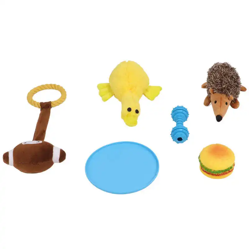 

Pet Interactive Toys Durable Dog Molar Toys for Puppys