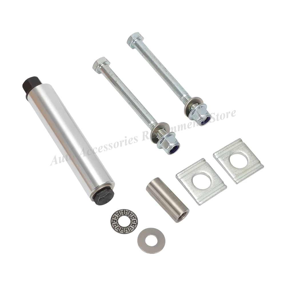 N10491802 N10770901 WHT007963 Steering Knuckle Pinch Bolt Removal Tool Kit For Audi with M10 Replacement Pinch Bolts