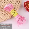 21 Deep pink